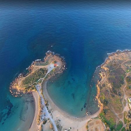 Sonja Beachfront Apartments 加藤-达拉特索 外观 照片